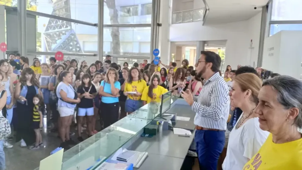Comenzó el Vacacionarte en el Museo Franklin Rawson