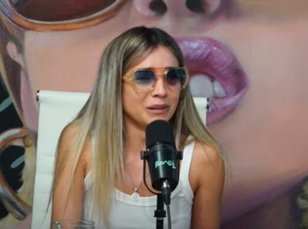 Emily Ceco de “Love is Blind” denunció a Santiago Martínez por violencia de género: “Me pegó”