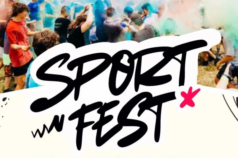Rawson lanza la primera edición de la Sport Fest para jóvenes en Médano de Oro