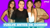 Vuelve "Antes de Dormir" a la programación de Como!