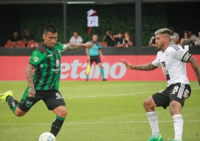 San Martín mejoró su juego, pero empató sin goles ante Riestra