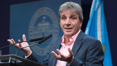 "Pongo las manos en el fuego por Milei": Caputo respalda al presidente en el escándalo $LIBRA