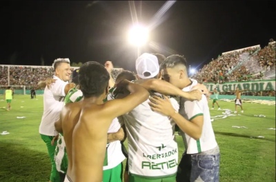 Desamparados estará en la final del ascenso con Ben Hur en Pergamino