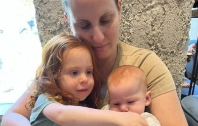 Consternación en Argentina tras la entrega de los cuerpos de Shiri Bibas y sus hijos