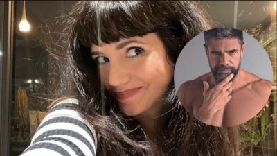 Griselda Siciliani habló de su relación con Luciano Castro