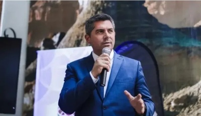 Marcelo Orrego se posiciona entre los cinco gobernadores con mejor imagen del país