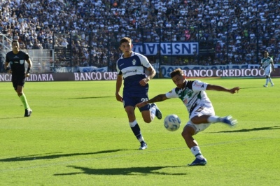 San Martín perdió ante Gimnasia y llega debilitado al duelo contra River