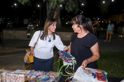 Brillo, música y elegancia: así se vivió la gala que anticipó San Valentín