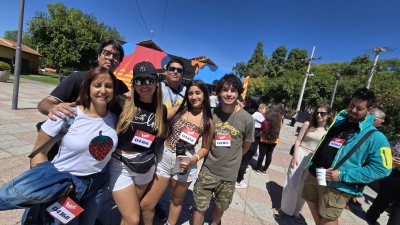 San Juan se hizo escuchar  en el casting de La Voz Argentina