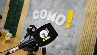 El estudio de COMO! se renueva con un nuevo concepto estético y moderno