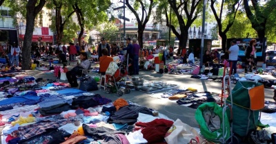 Prohibirán a los vendedores informarles en Villa Krause
