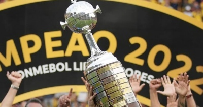 Tras el sorteo, así quedaron los grupos de la CONMEBOL Libertadores 2025