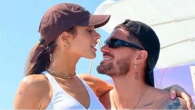 Tini Stoessel y Rodrigo De Paul, juntos en Buenos Aires: crecen los rumores de reconciliación