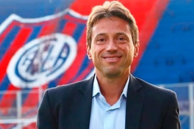 Marcelo Moretti se aparta de la presidencia de San Lorenzo tras acusaciones de corrupción