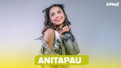 Anita Pau debuta en el Teatro Kummel con un espectáculo inolvidable