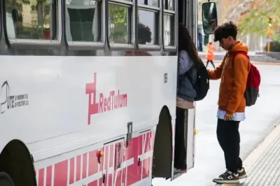 Boleto Escolar Gratuito: "Un estreno muy positivo", afirmaron desde el Gobierno