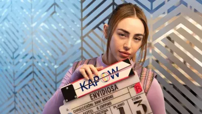 Nicki Nicole se suma a la serie "Envidiosa" de Netflix en su tercera temporada