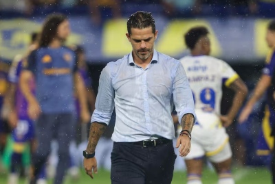Boca echó a Fernando Gago y busca nuevo director técnico