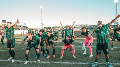 San Martín se impuso en el clásico cuyano y sumó un triunfo clave en casa