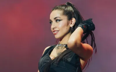 María Becerra internada en terapia intensiva tras sufrir un episodio grave de salud