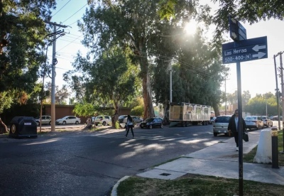 La "Ruta de los Panchos" estará en el Parque Belgrano