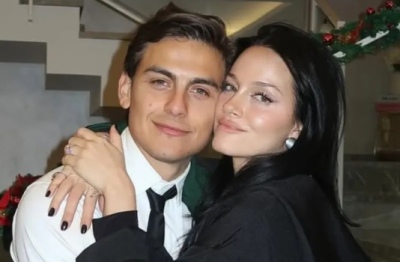Dybala contó que están buscando un hijo con Oriana