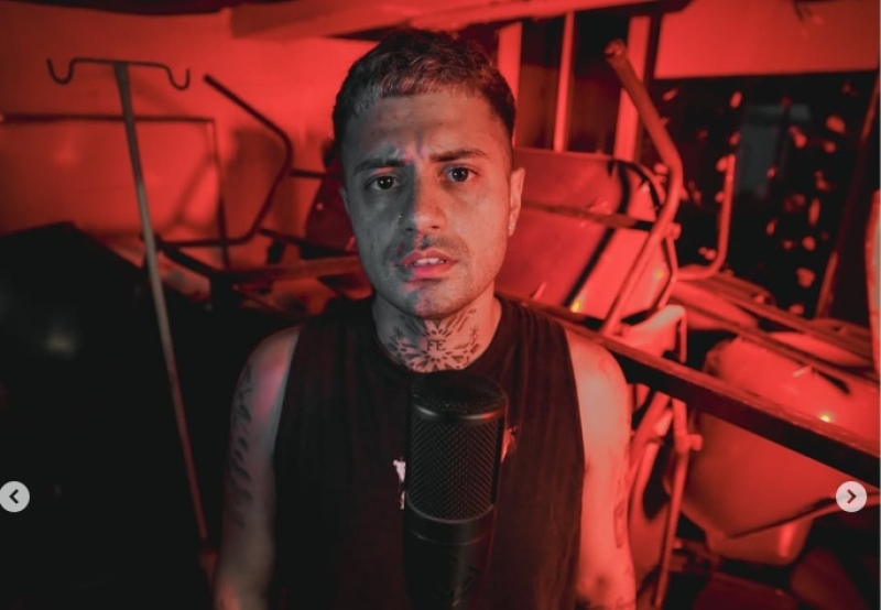 CH presentó Legendario